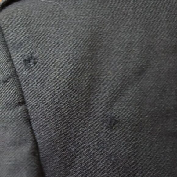 Vintage Military Uniform USA Wool Coat Reenactments Cosplay Grunge 41 - Picture 9 of 16